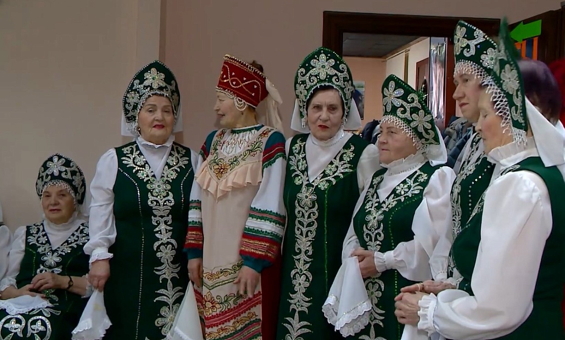 В Пензе состоялся фестиваль хоров и ансамблей «Пенза – моя вдохновительница»